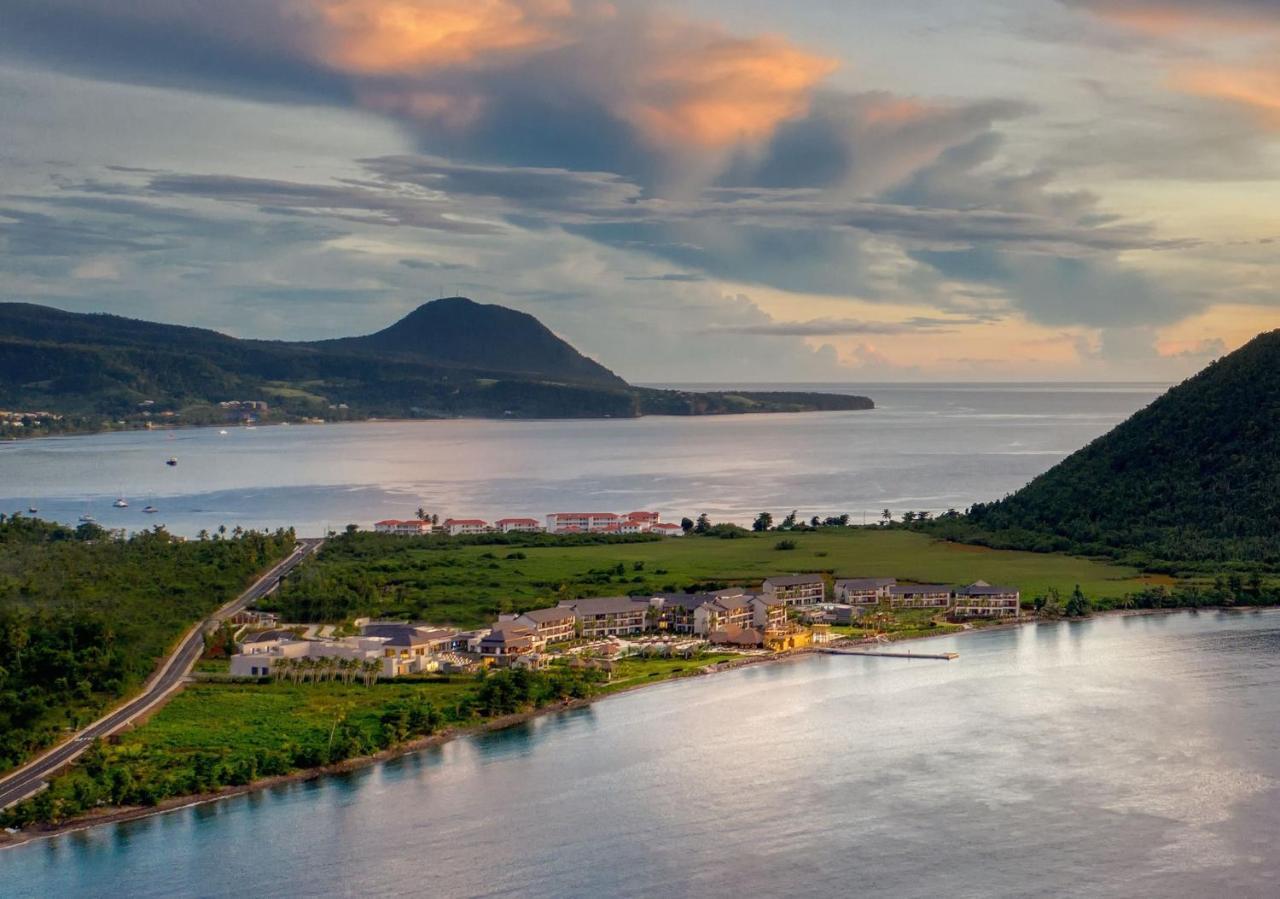 Intercontinental Dominica Cabrits Resort & Spa By Ihg Portsmouth Luaran gambar