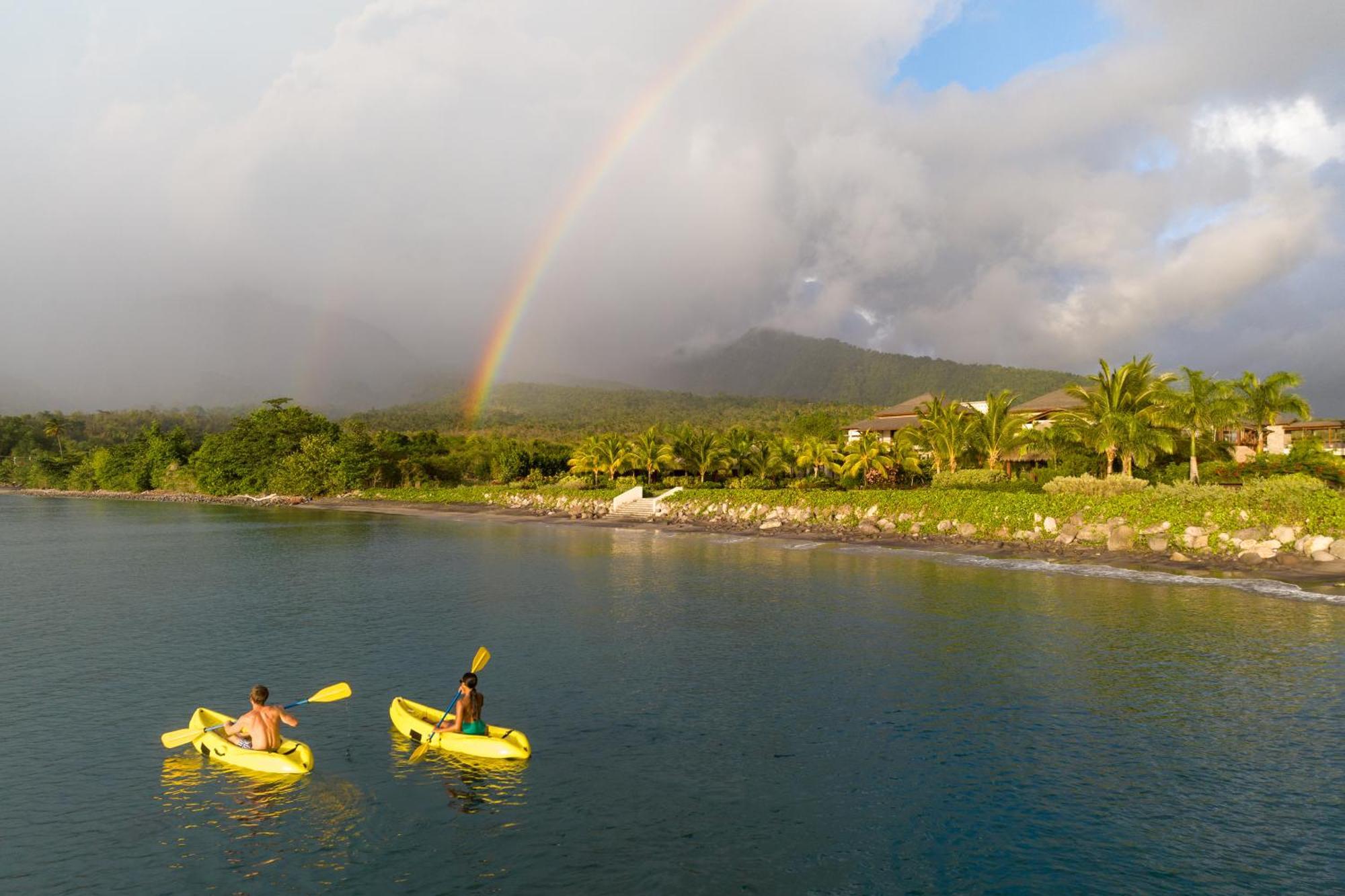 Intercontinental Dominica Cabrits Resort & Spa By Ihg Portsmouth Luaran gambar