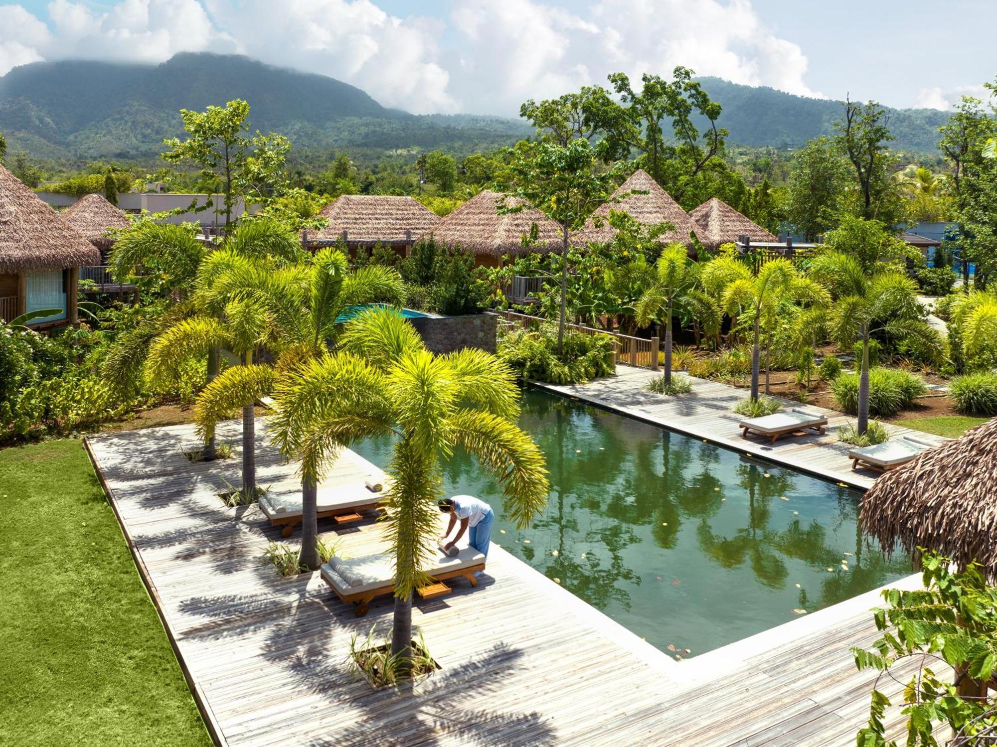 Intercontinental Dominica Cabrits Resort & Spa By Ihg Portsmouth Luaran gambar