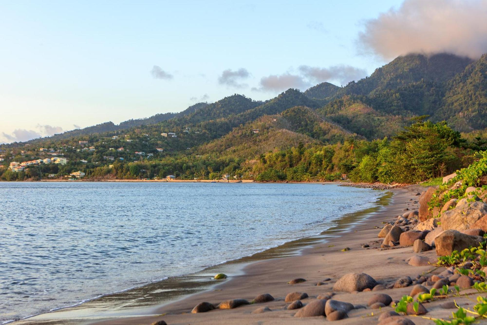 Intercontinental Dominica Cabrits Resort & Spa By Ihg Portsmouth Luaran gambar