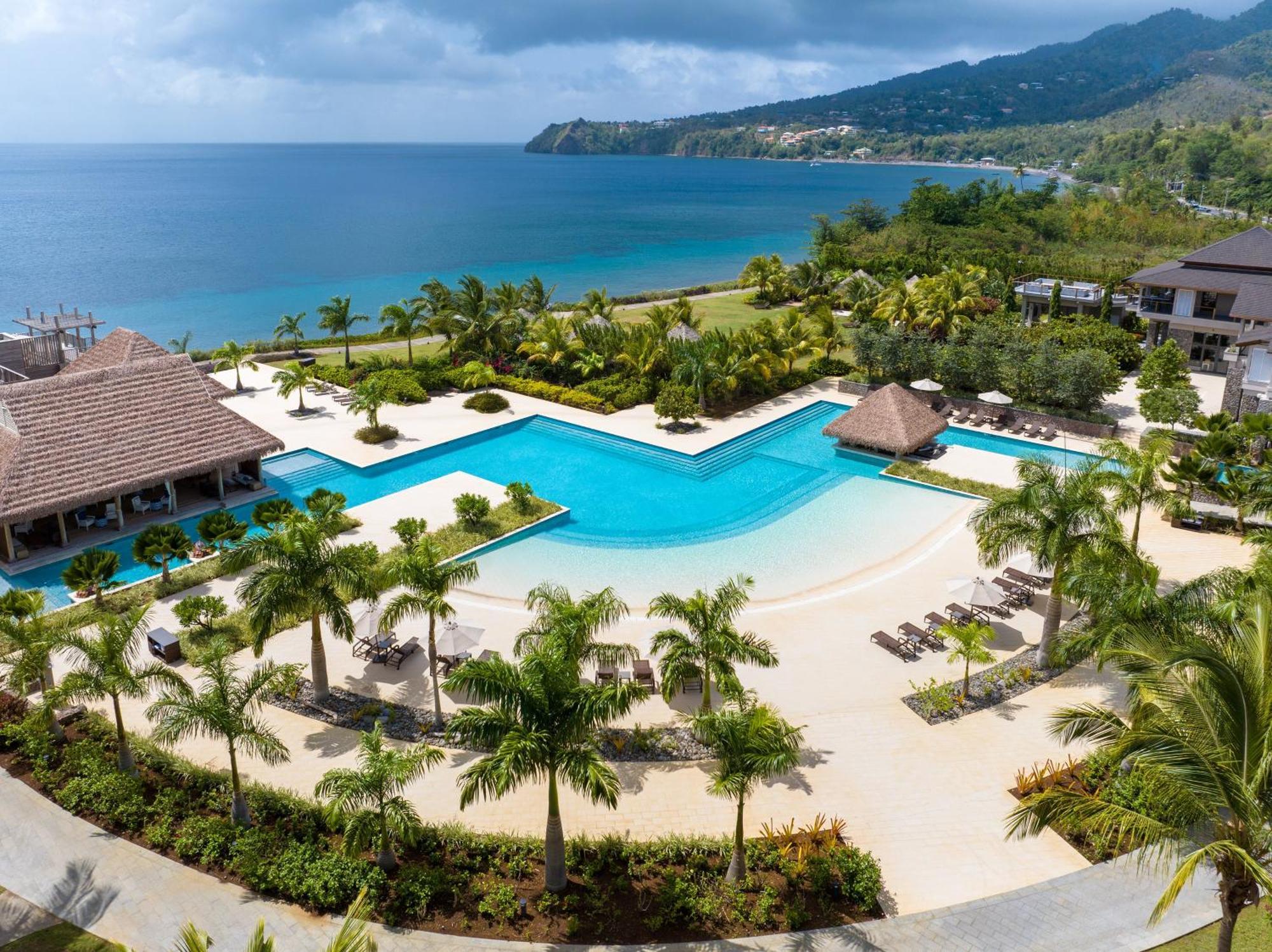 Intercontinental Dominica Cabrits Resort & Spa By Ihg Portsmouth Luaran gambar