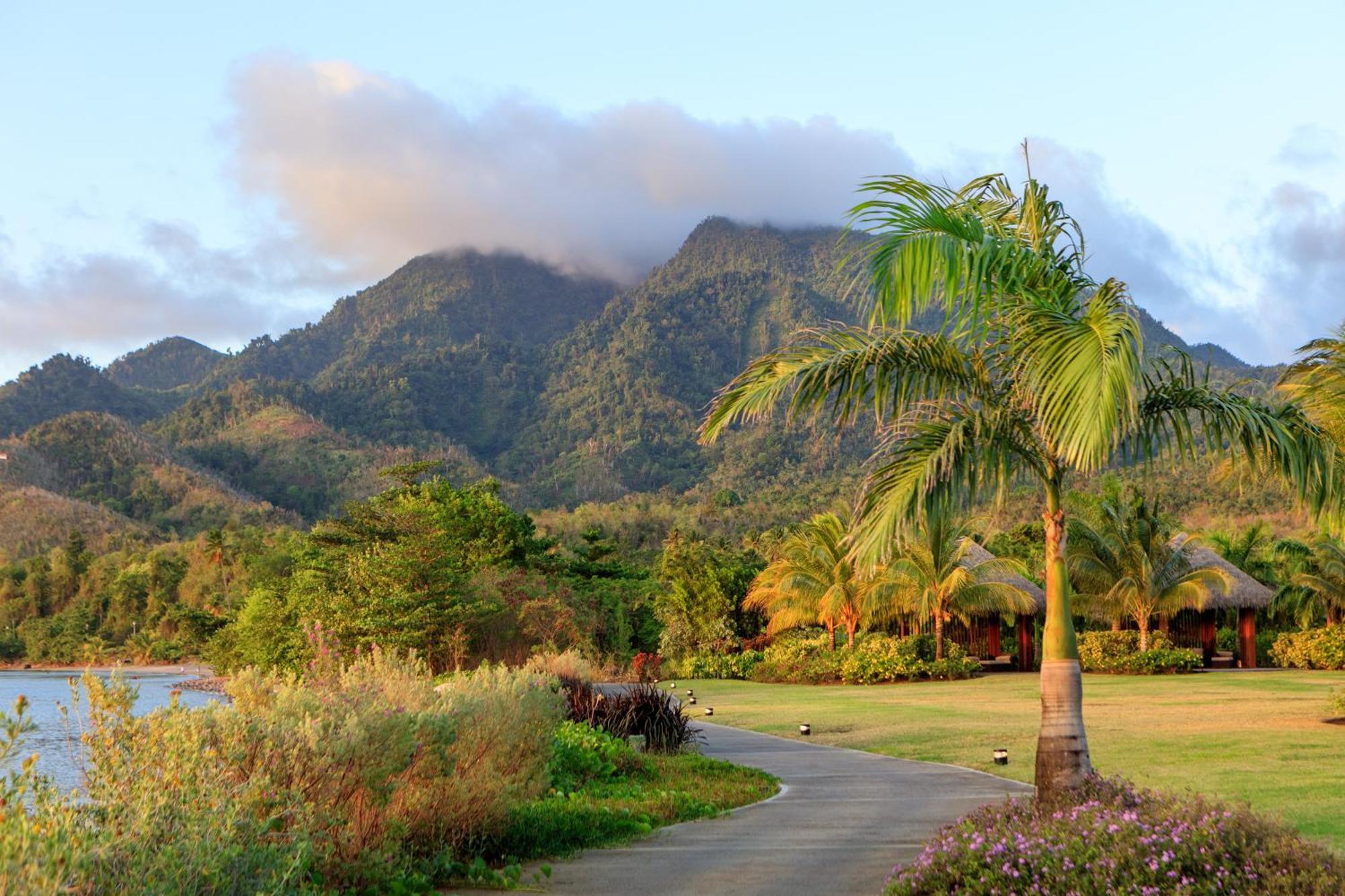 Intercontinental Dominica Cabrits Resort & Spa By Ihg Portsmouth Luaran gambar