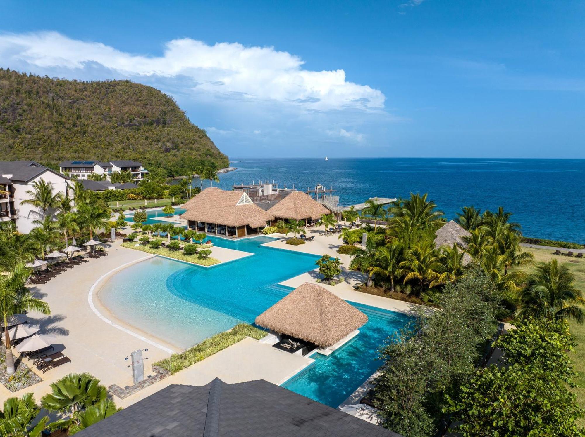 Intercontinental Dominica Cabrits Resort & Spa By Ihg Portsmouth Luaran gambar