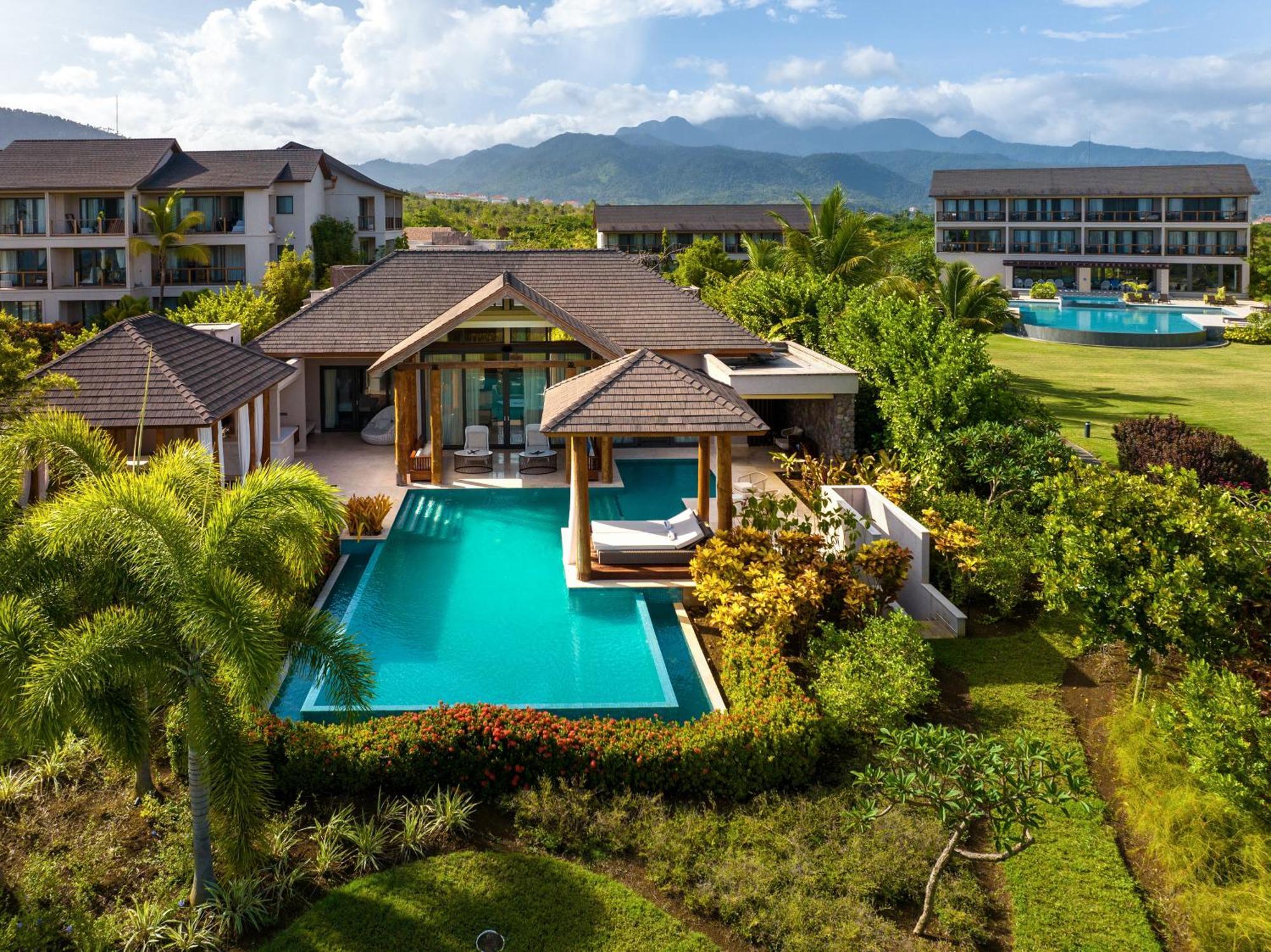 Intercontinental Dominica Cabrits Resort & Spa By Ihg Portsmouth Luaran gambar