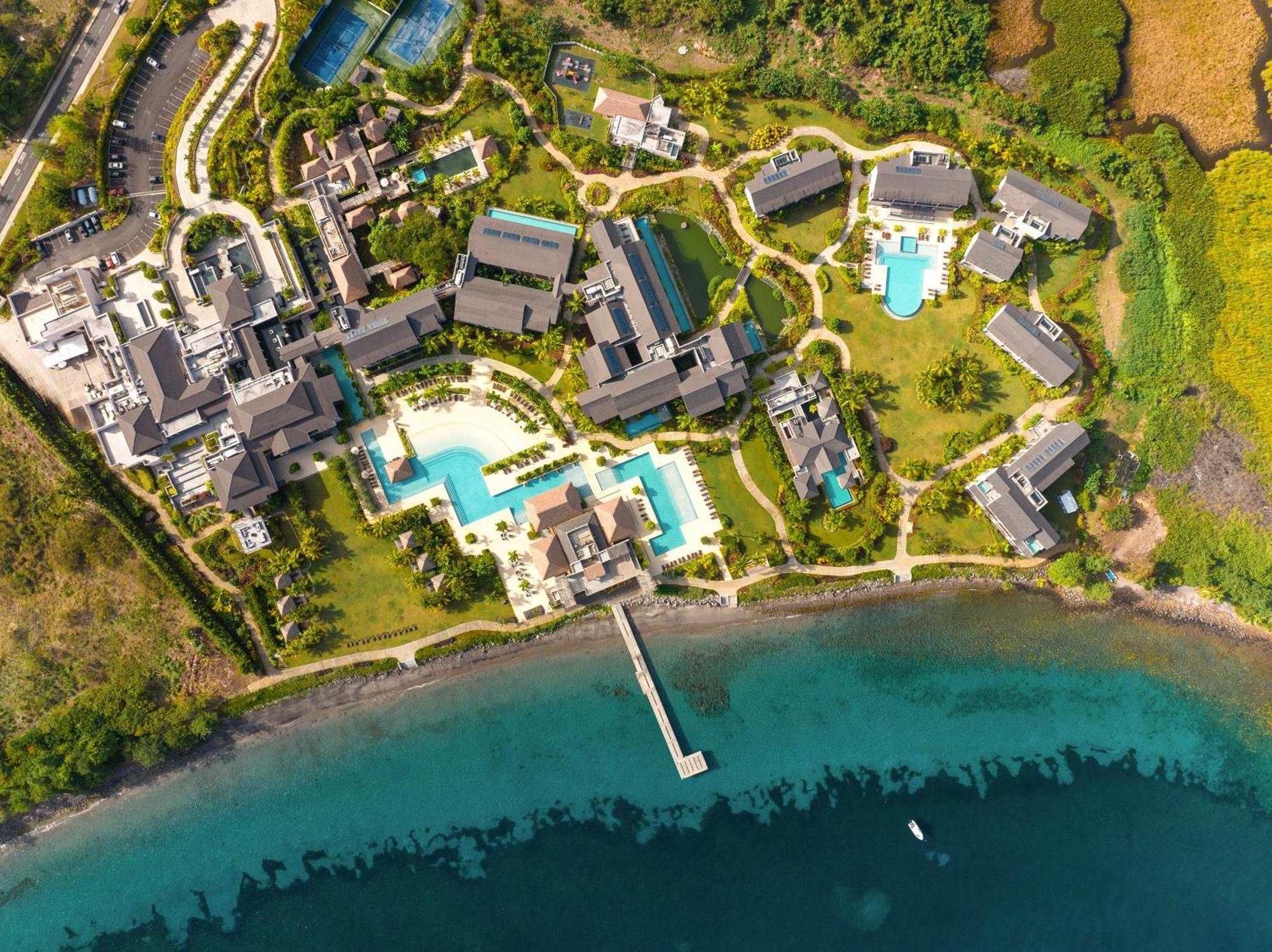 Intercontinental Dominica Cabrits Resort & Spa By Ihg Portsmouth Luaran gambar