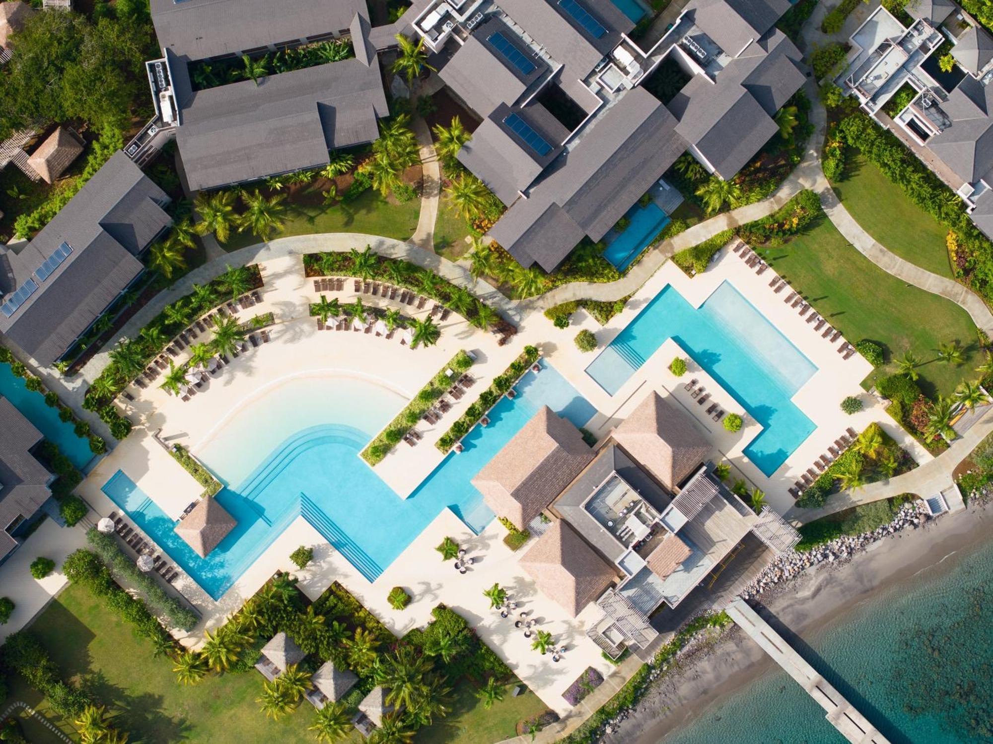 Intercontinental Dominica Cabrits Resort & Spa By Ihg Portsmouth Luaran gambar