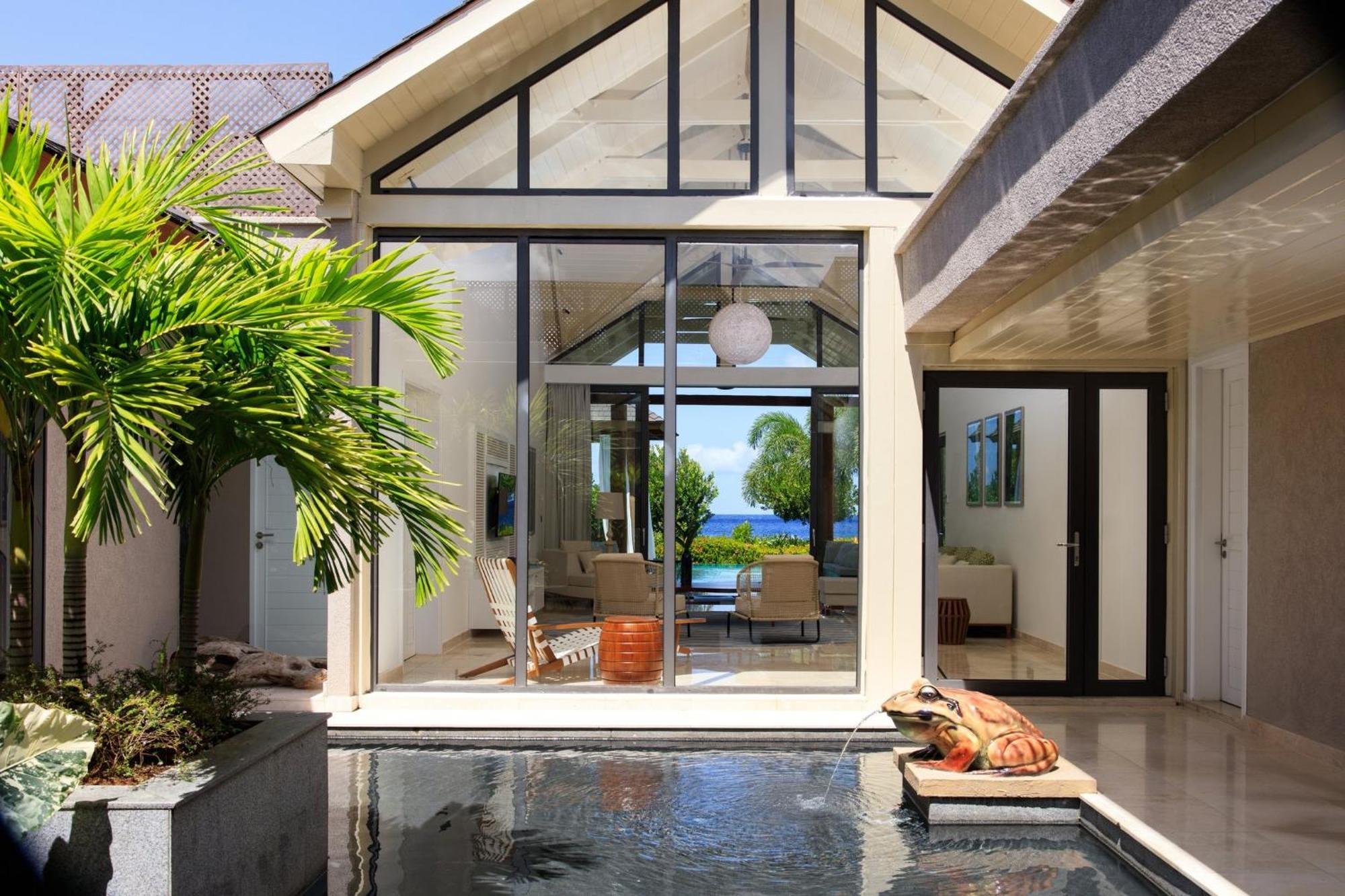 Intercontinental Dominica Cabrits Resort & Spa By Ihg Portsmouth Luaran gambar