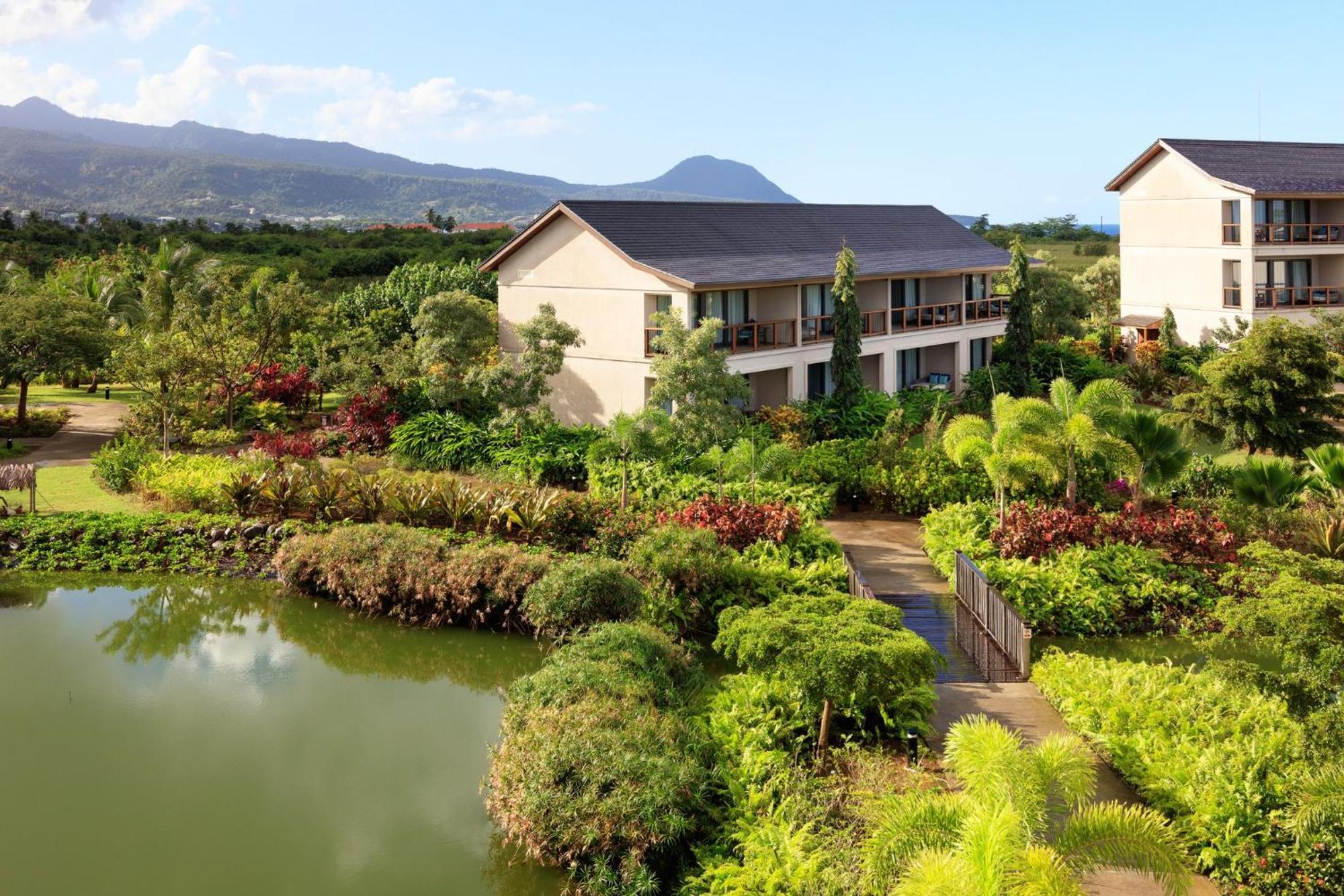 Intercontinental Dominica Cabrits Resort & Spa By Ihg Portsmouth Luaran gambar